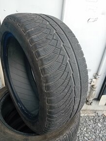 245/45R17 Michelin Pilot Alpin 4 2018 - 7