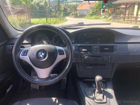 Predám bmw e90 320d - 7