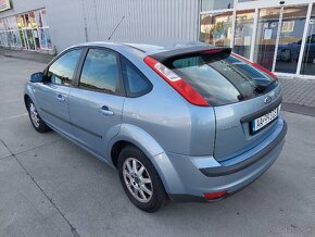 Ford Focus 1.4 16V 2006 59kw benzín najazdene iba 174000km - 7