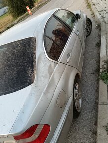 Predám na náhradné dieli bmw e46 - 7