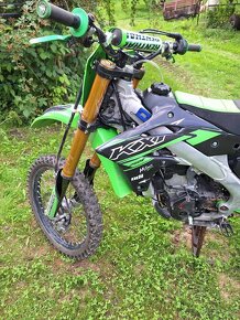 Kawasaki kxf 250 výmena za 2T - 7