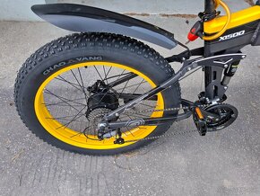 Fatbike Bezior x1500 - 7