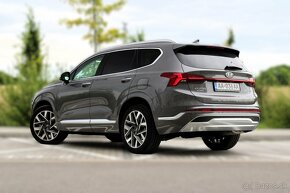 Hyundai Santa Fe 2.2 CRDi Premium 4x4 A/T - 7