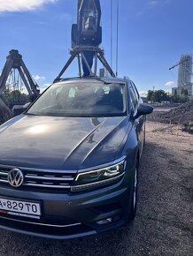 Volkswagen Tiguan 2.0 TDI 4Motion Highline/Virtual/4x4/DSG - 7