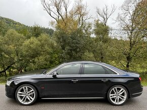 Audi A8 Clean 4.2 TDI 283kw R21 - 7