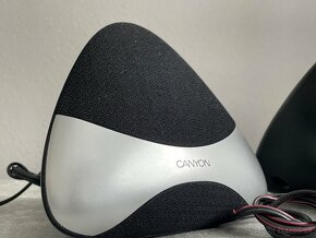 Canyon repráky 8Ω 8w. - 7