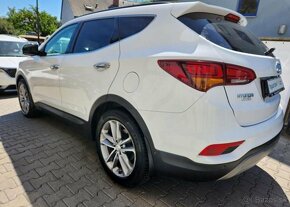 Hyundai Santa Fe 2.2-PREMIUM-PANORAMA-360°kamer - 7