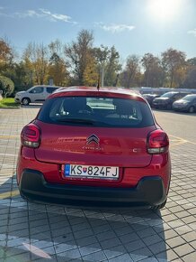 Citroën C3 PureTech 82 S S Feel Pack - 7