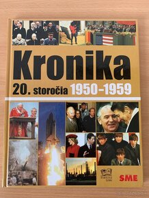 Kronika 20. storočia - 7