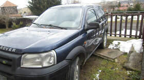 Landrover freelander - 7