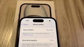 iPhone 15 128GB záruka na sk - 7