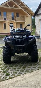 Yamaha grizzly 700 - 7