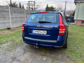 Kia CEED SW, 1,6 crdi - 7