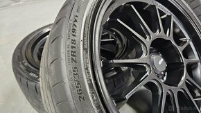 KONIG Hypergram 9,5x18 5X120 ET35 Matte Black 265/35R18 - 7