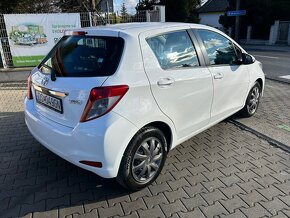 Toyota Yaris 1.0I VVT-i Active - 7