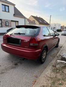 Honda civic 6g, 1.4, 66kw, 2000, hatchback - 7