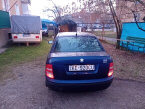 SKODA FABIA - 7