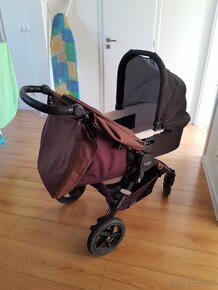 Britax Römer B-Motion, 3-kombinácia, 2 kočíky - 7