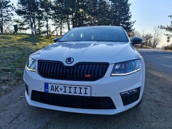 Škoda Octavia 3 RS 2.0 TDI sedan 135kw - 7