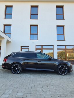 Škoda Superb 2.0TDI 4X4 L&K - 7