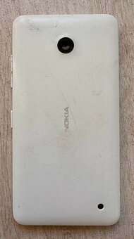 Nokia Lumia 630 - Dual SIM - Použivaná plne funkčná - 7