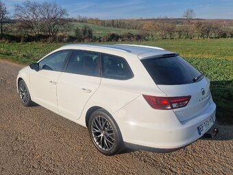 Seat Leon ST 2017 2.0 TDI 110kw 150 koní, 146.000km - 7