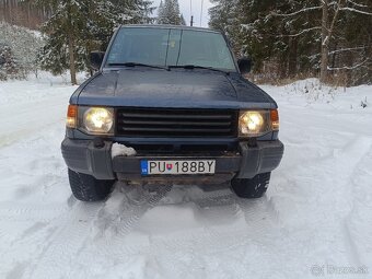 Pajero 2.5 - 7