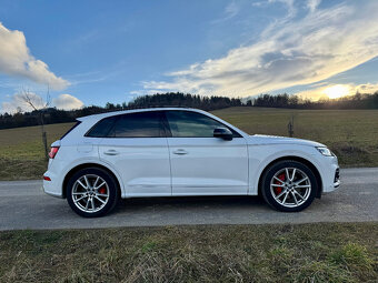 Audi SQ5, 260 kW, 4x4, 3.0 TFSi, model. rok 2019 - 7