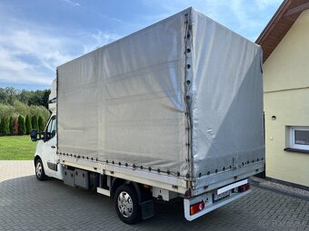 Renault Master 2.3 DCi 125 kW 8 EPAL plachta - 7