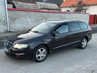 Volkswgen Passat B6 2.0TDI - 7