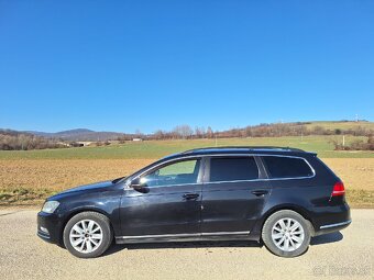 Volkswagen Passat B7 2.0 TDi 125kw combi - 7