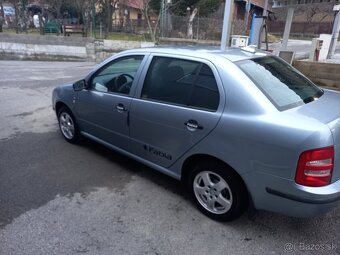 Fabia 1.4mpi Sedan - 7