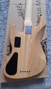 Basgitara Sire Marcus Miller V9 Swamp Ash 5 - 7