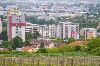 Predaj| Pozemok (814m2) s nádherným výhľadom, Rača, BA - 7