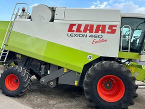 Claas Lexion 460 rok vyroby 2003 velmy dobry stav - 7