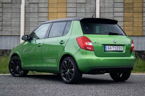 Škoda Fabia 1.4 TSI RS DSG - 7