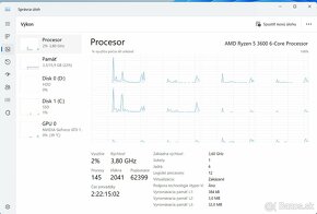 Ryzen 5 3600/GTX 1660 6GB/16GB RAM/NVME+HDD/650W - 7