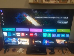 LG OLED55A23LA - 7