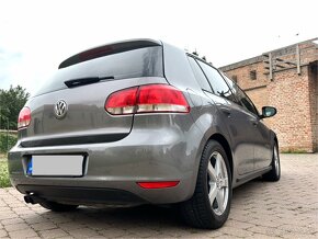 Volkswagen Golf 6 2.0 TDI 81KW - 7