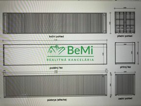 (004-27-JAGA) Prenájom 90m2 skladových priestor Žilina - 7