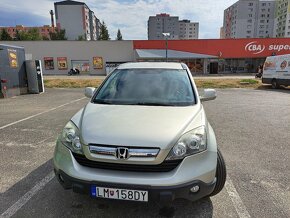 Honda CRV 2.2 103 KW 4x4 - 7