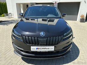 Škoda Karoq 2.0 TDI SCR Sportline 4x4 DSG - 7