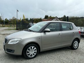 Škoda Fabia 1.4 16V Classic 41 000km - 7