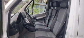 Volkswagen Crafter 2.0 TDI dodávka Maxi Long - 7