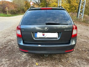 Škoda Octavia II Facelift Combi DSG 1.6 TDI - 7