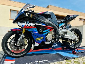 BMW S1000rr  (okruhovka) - 7