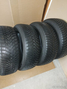 Zimné pneumatiky Falken Eurowinter HS01 205/55R16 91H - 7