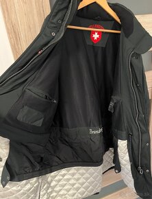 Nová bunda Parka Wellensteyn Brandungsparka XL - 7