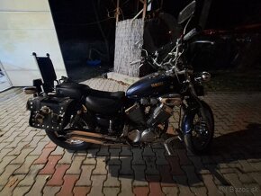 Yamaha virago 535 - 7