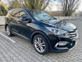 Hyundai Santa Fe 2.2 CRDi 4x4 Premium A/T Odpočet DPH - 7